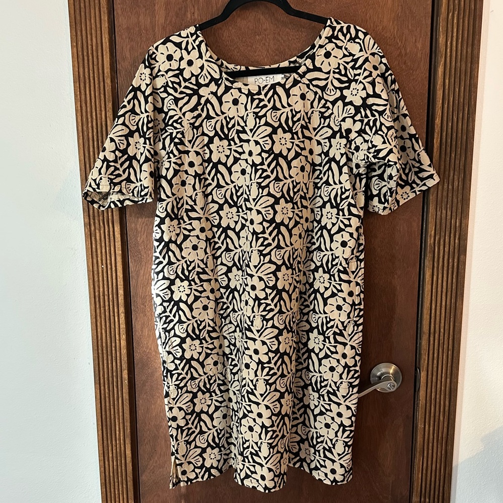 PO-EM Day Dress - Medium
